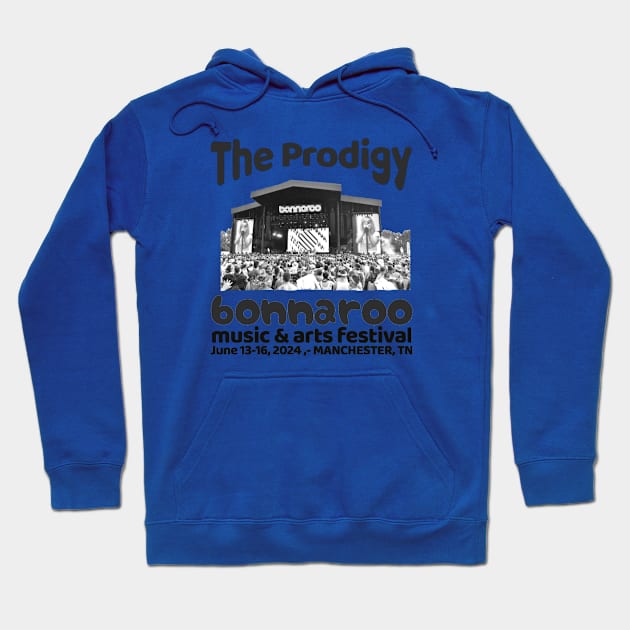 The Prodigy Music Fest Hoodie by Jang andong